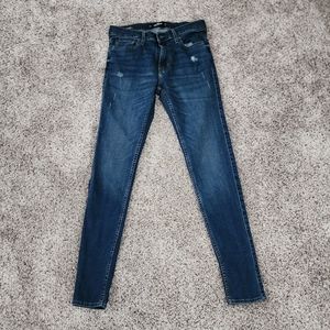 Hollister Mena super skinny jeans